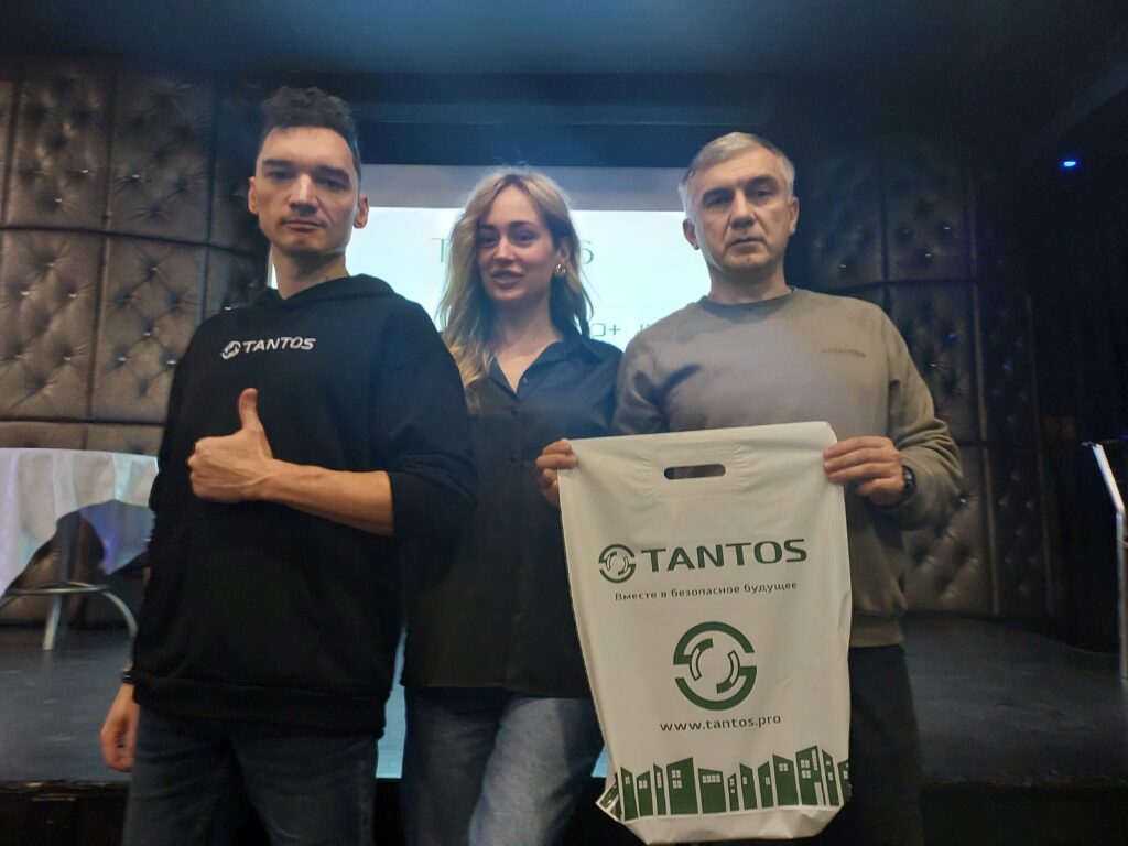 Партнёрский диалог: от идей к конкретным решениям.