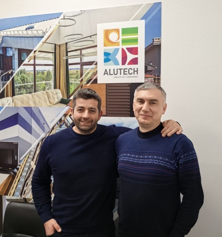 Автоматика «Алютех». Встреча с производителем. Ключевые договорённости и планы на будущее.